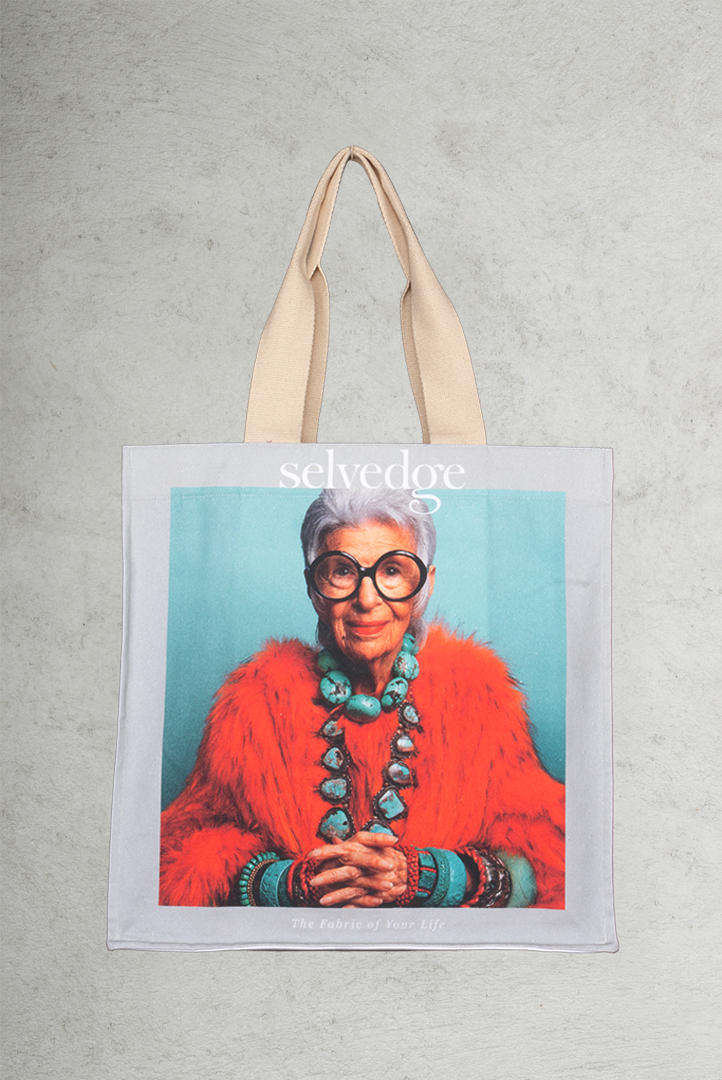 Canvas Bags — re-wrap 2024 update